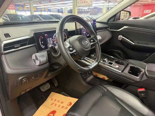 GAC Trumpchi Emkoo — Фото автомобиля 19