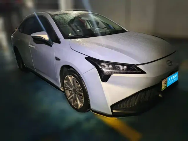 GAC Aion S Plus — Фото автомобиля 3