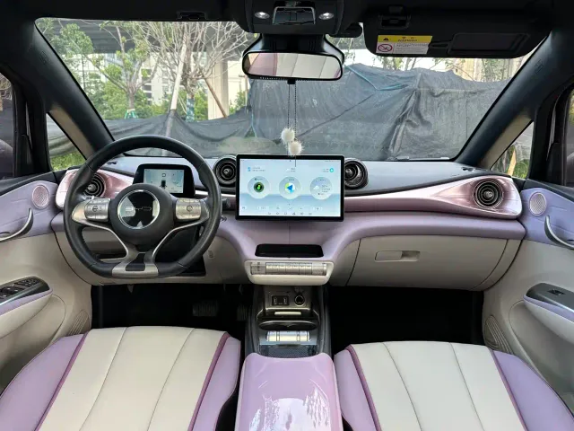 BYD Dolphin — Фото автомобиля 5