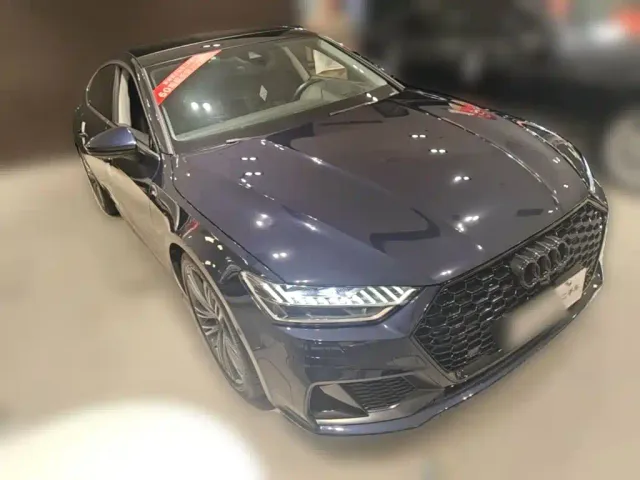 Audi A7 — Фото автомобиля 5
