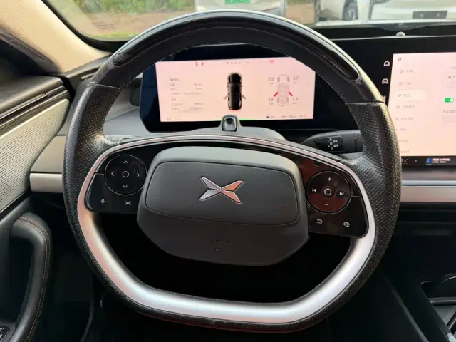 Xpeng P7 — Фото автомобиля 19