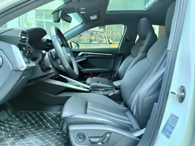 Audi A3 — Фото автомобиля 5