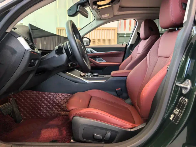 BMW 4 Series — Фото автомобиля 10