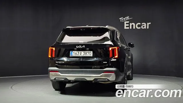 Kia Sorento 4th Gen — Фото автомобиля 4