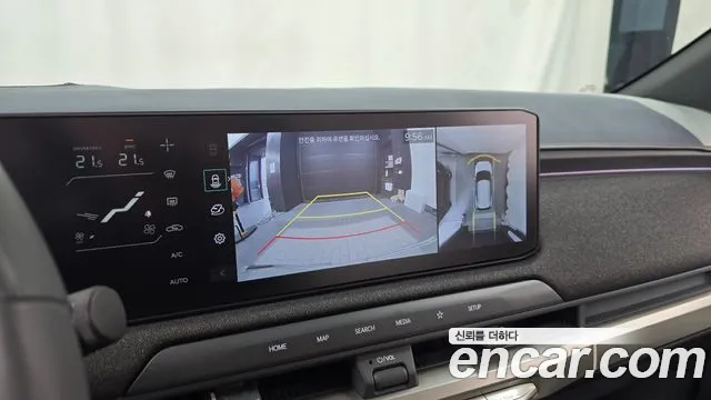 Kia EV3 — Фото автомобиля 15