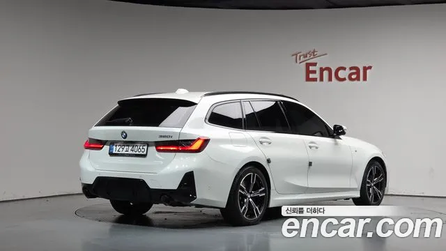 BMW 3 Series G20 — Фото автомобиля 2