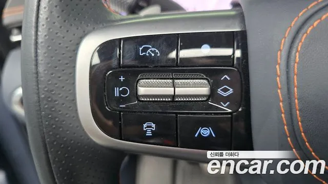 Genesis GV70 2.5T Бензин 2WD — Фото автомобиля 15