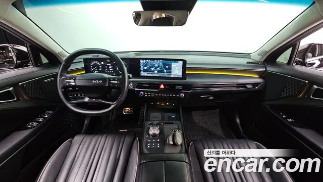 Kia K8 K8 (New) Hybrid — Фото автомобиля 7