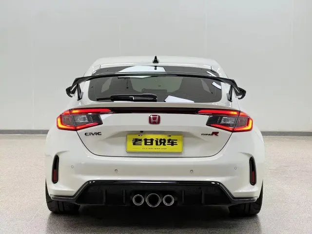 Honda Civic — Фото автомобиля 6