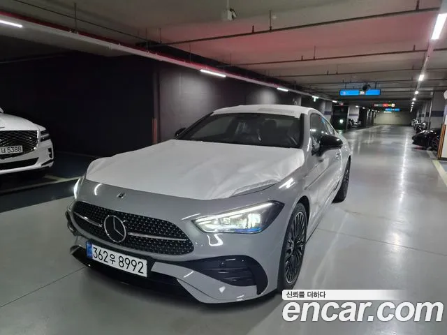 Mercedes-Benz CLE-Class — Фото автомобиля 2
