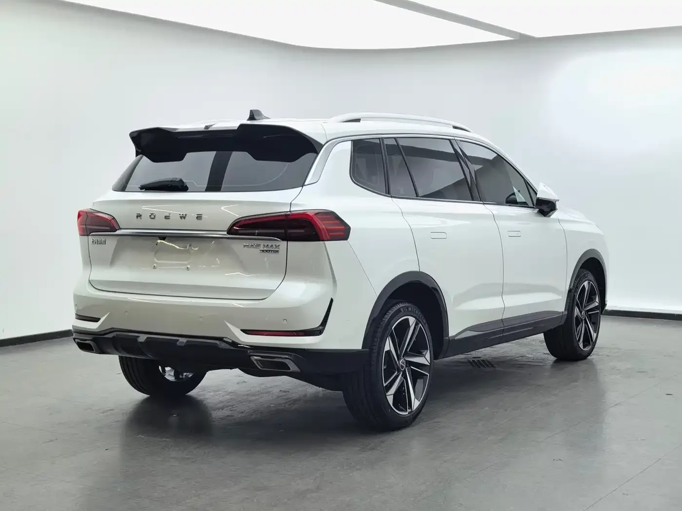 Roewe Roewe RX5 MAX 2022 1.5T Auto Promising Premium Edition — Фото автомобиля 4
