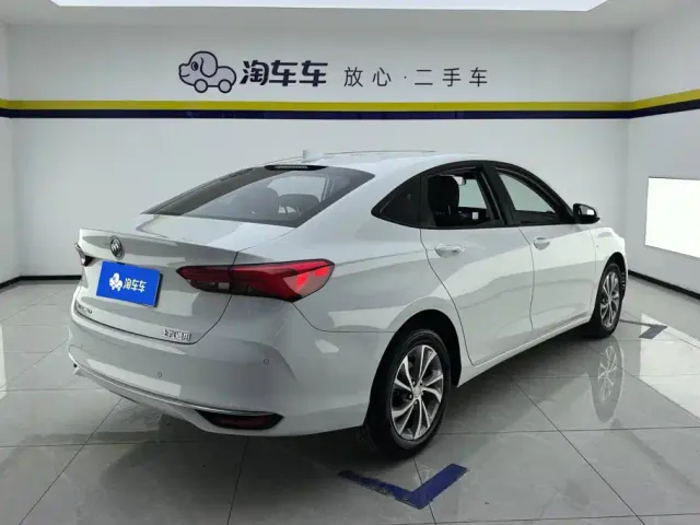 Buick Verano — Фото автомобиля 3