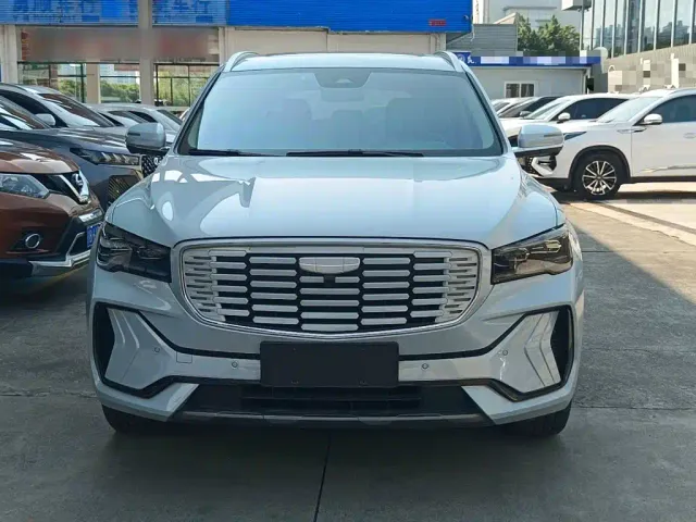 Geely Xingyue L — Фото автомобиля 2
