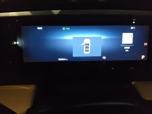 Geely Galaxy L7 — Фото автомобиля 13