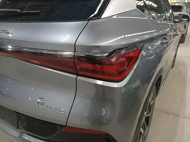 BYD Yuan PLUS — Фото автомобиля 7