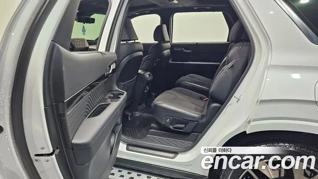 Hyundai Palisade The New Palisade Бензин 3.8 4WD — Фото автомобиля 26