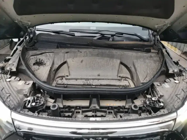 Mercedes-Benz EQS SUV — Фото автомобиля 19