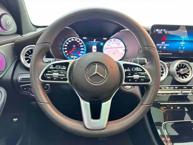 Mercedes-Benz GLC-Class — Фото автомобиля 12