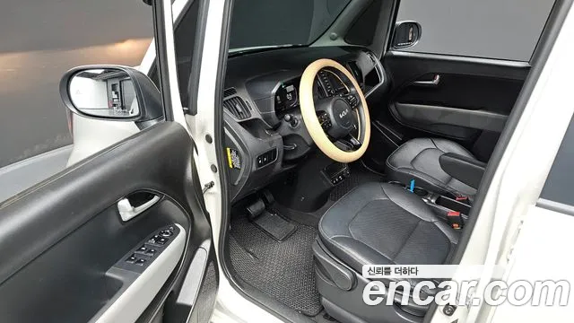 Kia RAY Новый Kia Ray Signature — Фото автомобиля 12