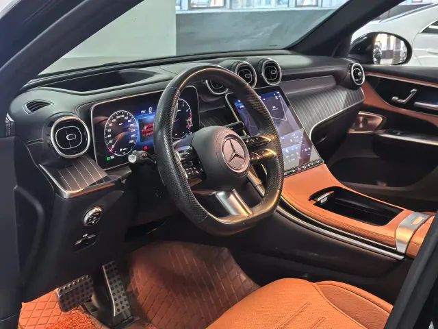 Mercedes-Benz GLC-Class — Фото автомобиля 12
