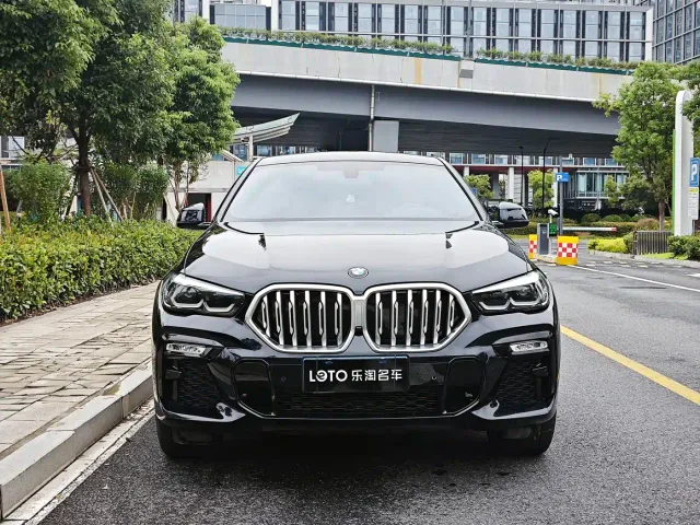 BMW X6 — Фото автомобиля 2