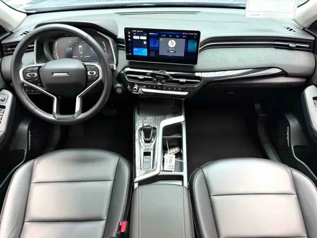 Haval Chitu — Фото автомобиля 7