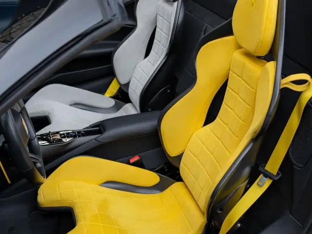 Ferrari SF90 — Фото автомобиля 17