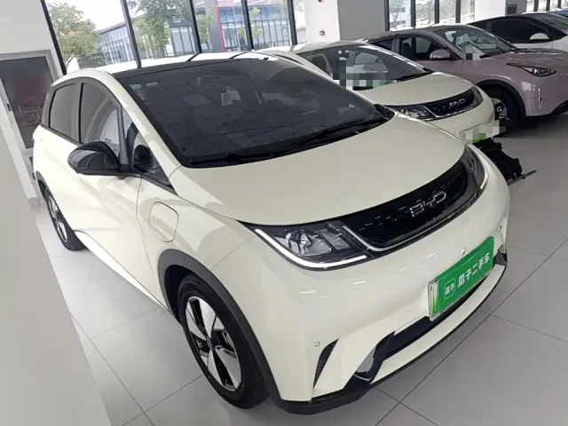 BYD Dolphin — Фото автомобиля 3