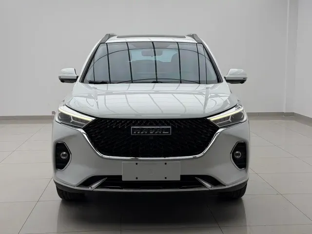 Haval M6 — Фото автомобиля 2