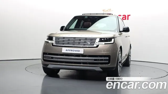 Land Rover Range Rover 5th Gen — Фото автомобиля 3