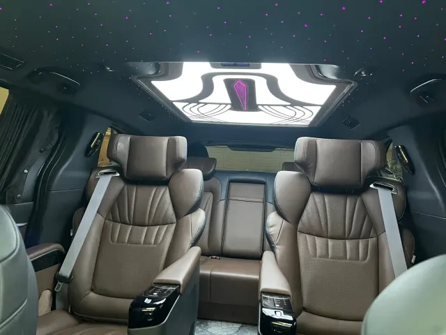 Toyota Sienna — Фото автомобиля 17