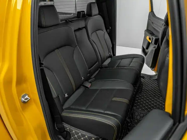 Ford Ranger — Фото автомобиля 27
