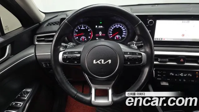 Kia K5 Generation 3 — Фото автомобиля 13