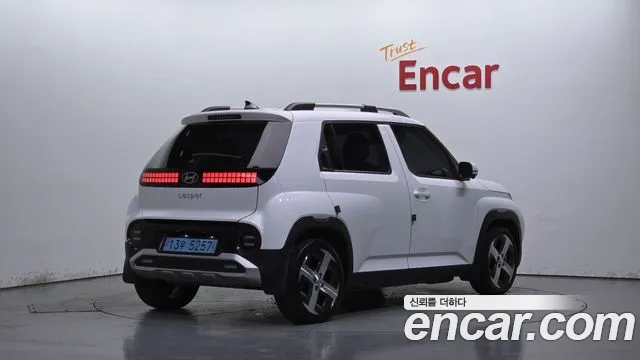 Hyundai Casper Electric — Фото автомобиля 2