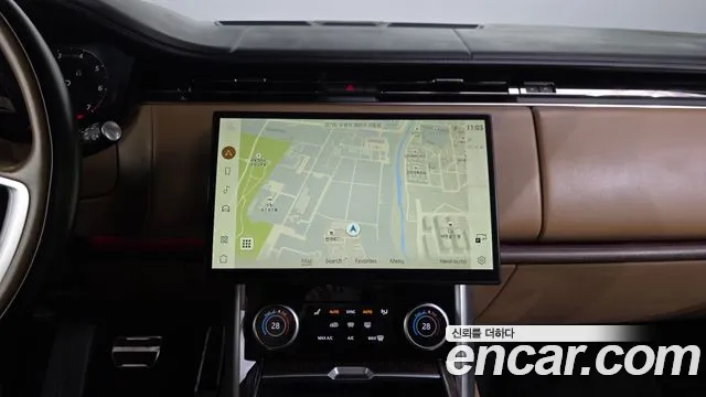 Land Rover Range Rover 5th Gen — Фото автомобиля 20