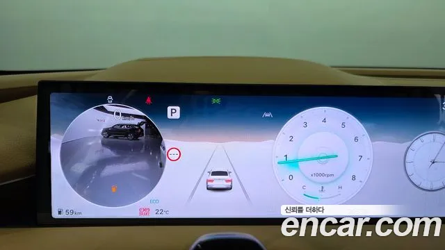Genesis G80 RG3 — Фото автомобиля 11