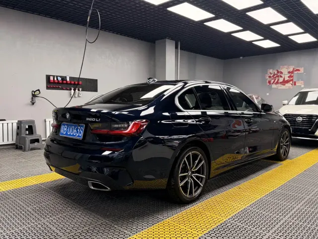 BMW 3 Series — Фото автомобиля 6