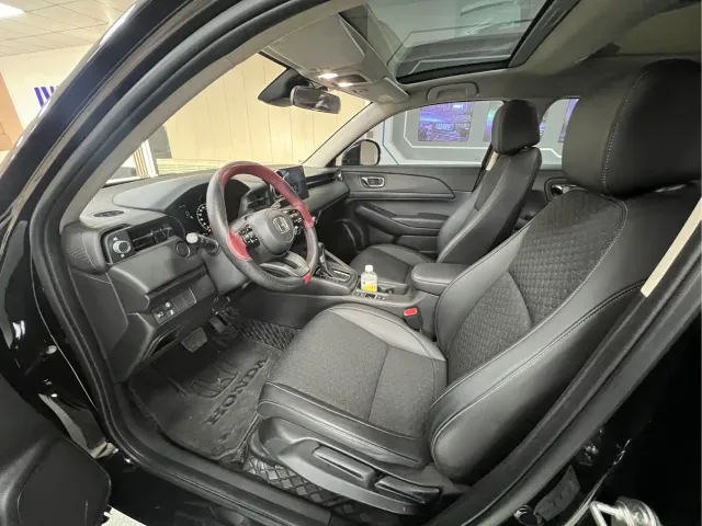 Honda XR-V — Фото автомобиля 7