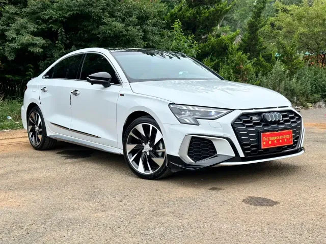Audi A3 — Фото автомобиля 3