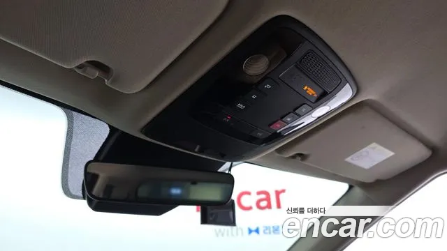 Kia Canival Carnival 4 поколение Дизель 9 мест Noblesse — Фото автомобиля 18