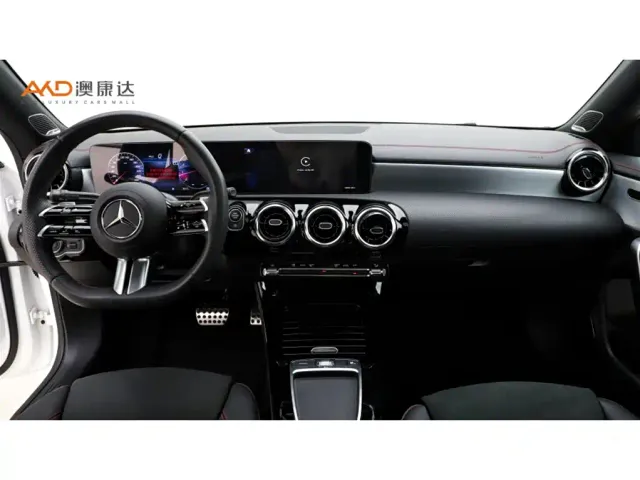 Mercedes-Benz CLA-Class — Фото автомобиля 5