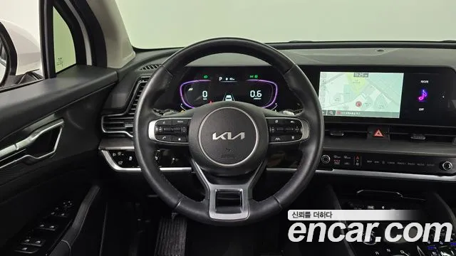 Kia Sportage 5th Gen — Фото автомобиля 18