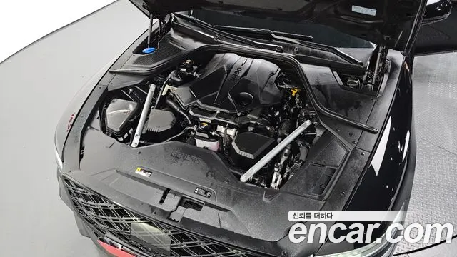 Genesis G80 RG3 — Фото автомобиля 6