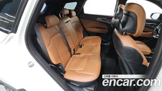 Kia Sportage Sportage 5-е поколение Дизель 2.0 4WD — Фото автомобиля 11