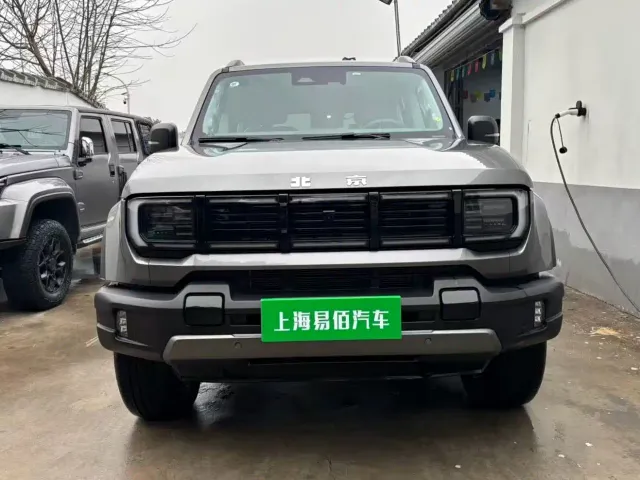 BAIC BJ40 — Фото автомобиля 2