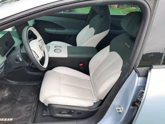 Nissan N7 — Фото автомобиля 14