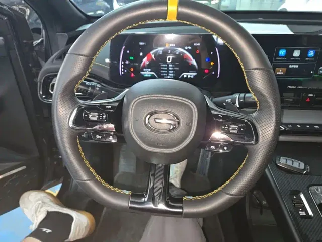 GAC Trumpchi Emkoo — Фото автомобиля 10