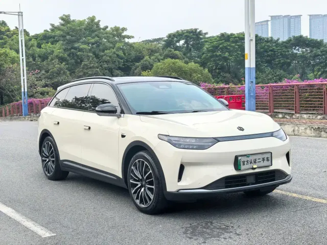 Leapmotor Leapmotor C11 2021 Facelift Luxury Edition — Фото автомобиля 3