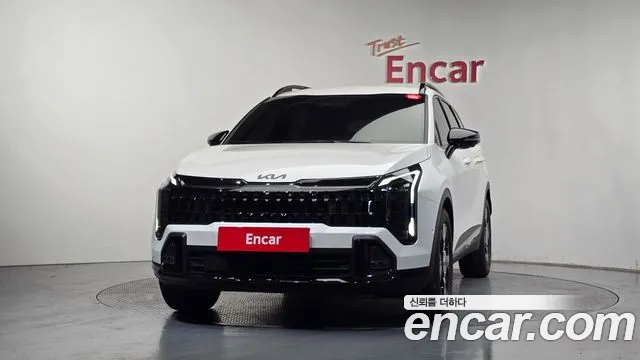 Kia Sportage — Фото автомобиля 3