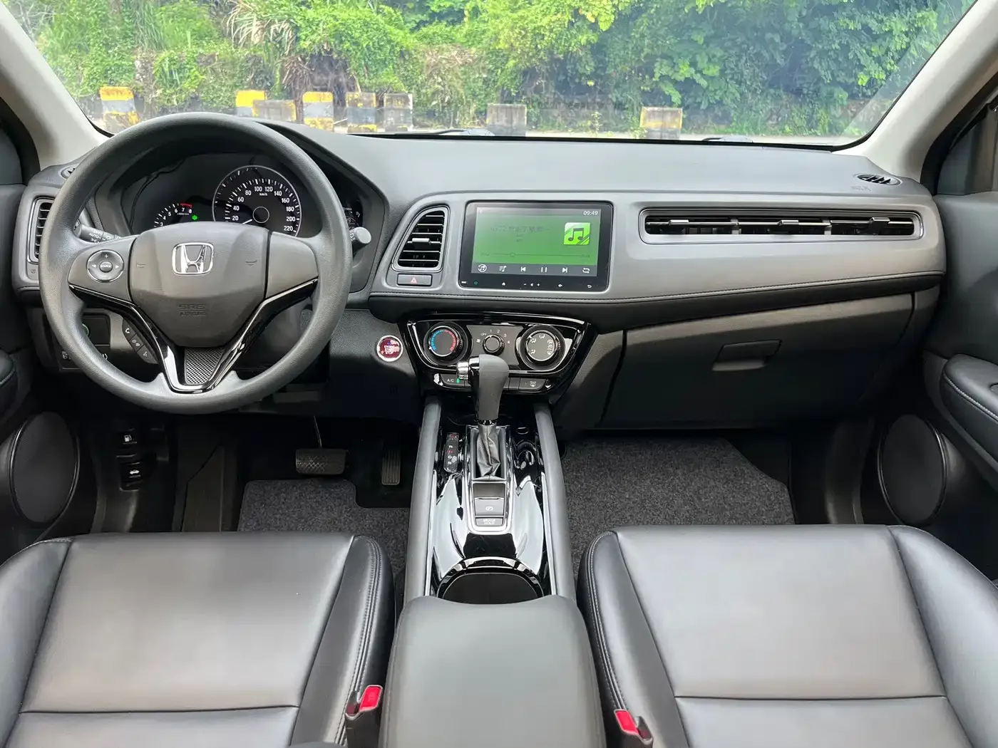 Honda Vezel 2022 1.5L CVT Elite Smart Edition — Фото автомобиля 5